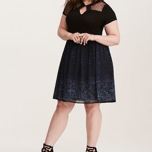 Torrid Exclusive Harry Potter Dress